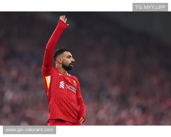 萨拉赫250球纪念衫热销 利物浦基金会获部分收益捐赠